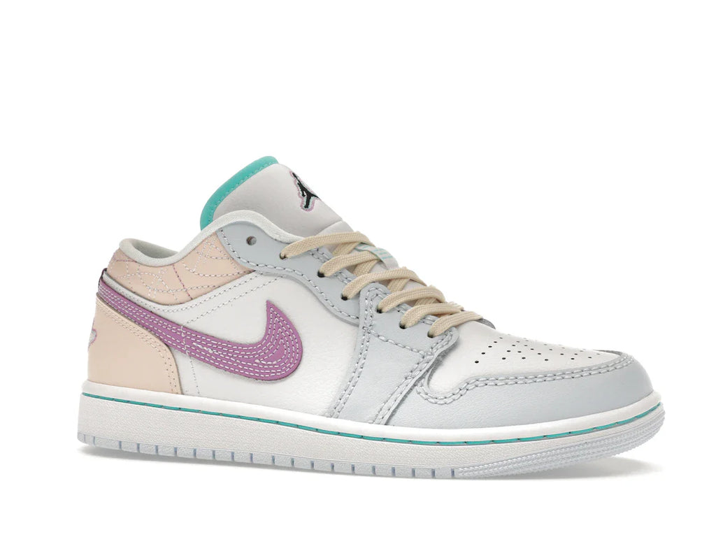 Jordan 1 Low Multi-Color Sashiko (Damen)
