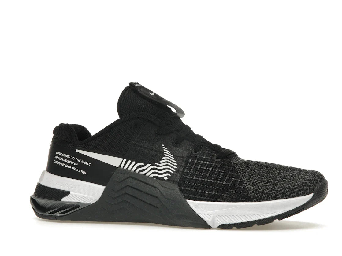 Nike Metcon 8 Schwarz Weiß