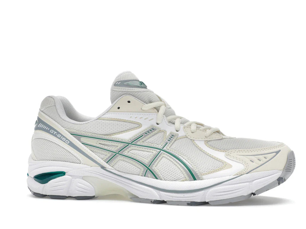 ASICS GT-2160 Creme Jasper Grün