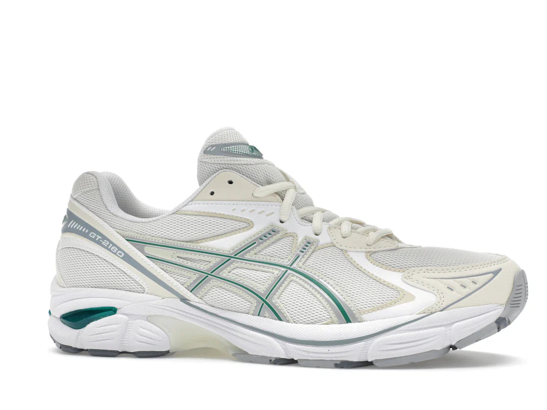 ASICS GT-2160 Creme Jasper Grün