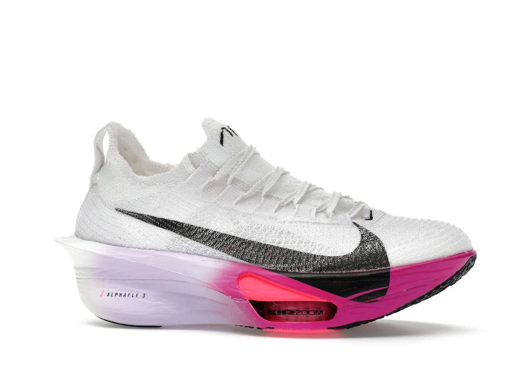 Nike Air Zoom Alphafly Next% 3 FP Weiß Lila Achat (Damen)
