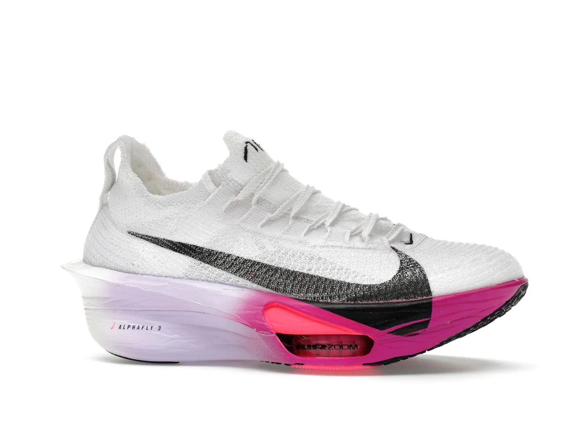 Nike Air Zoom Alphafly Next% 3 FP Weiß Lila Achat (Damen)