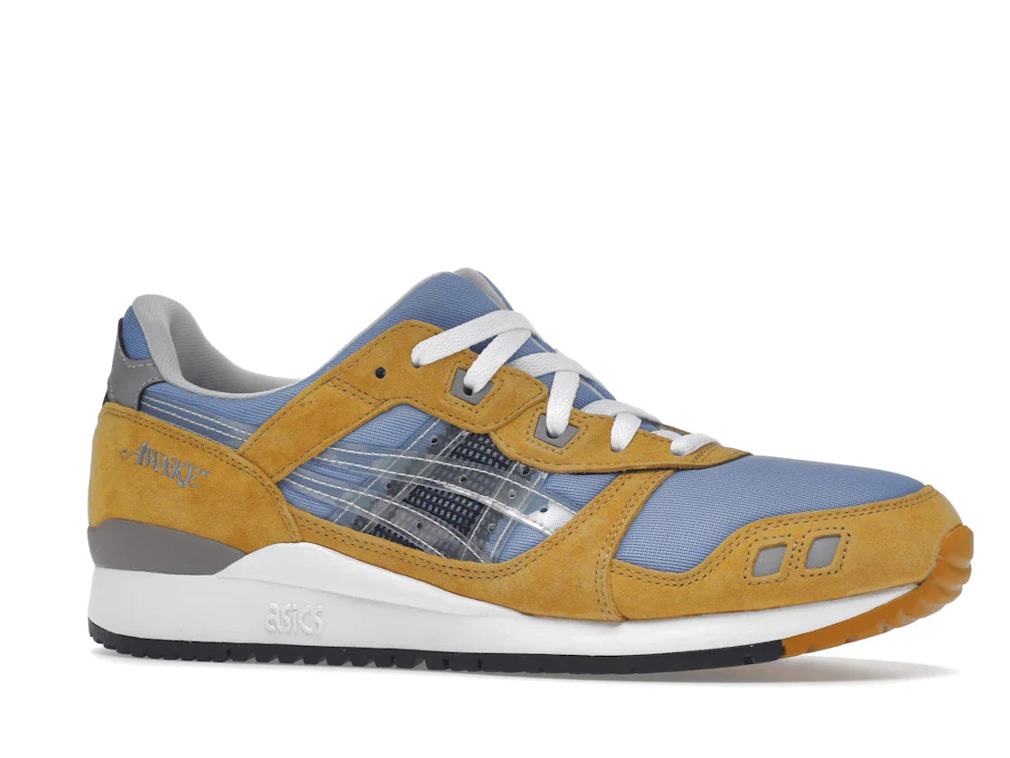 ASICS Gel-Lyte III OG Awake NY Della Robbia Blau