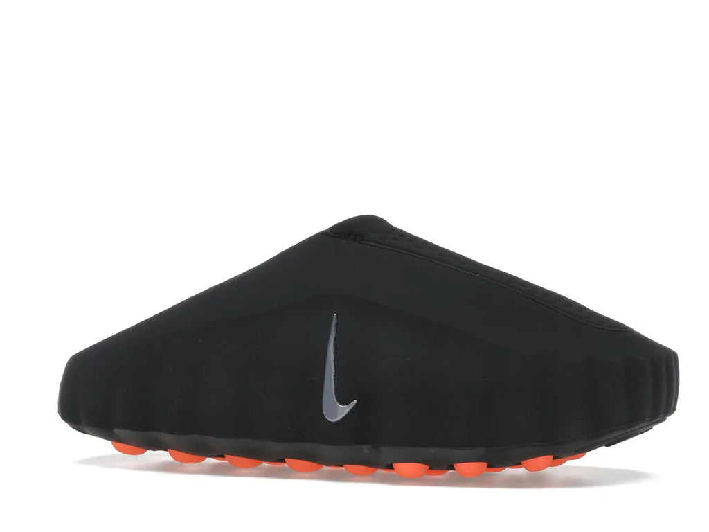 Nike Mind 001 Slide Schwarz Chrom