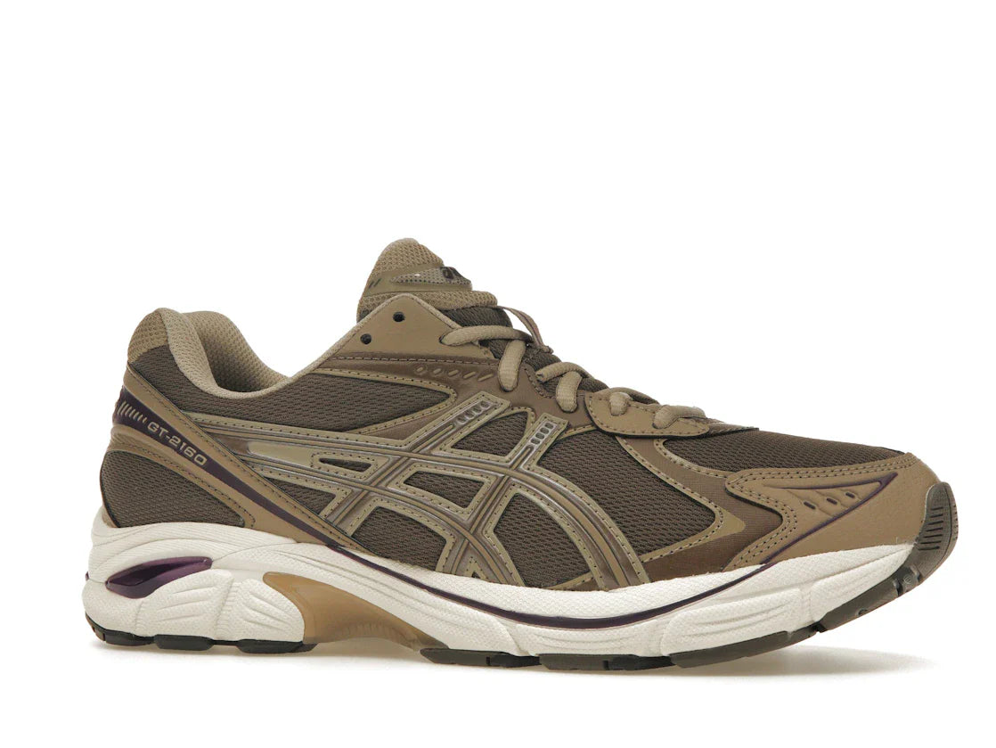 ASICS GT-2160 Dunkelgrau-Lila