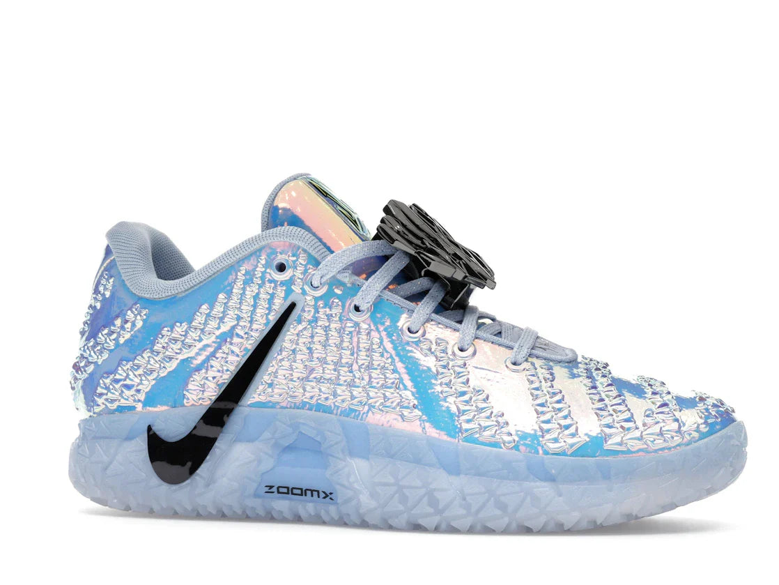 Warnhinweis für Nike Ja 3 LX All-Star