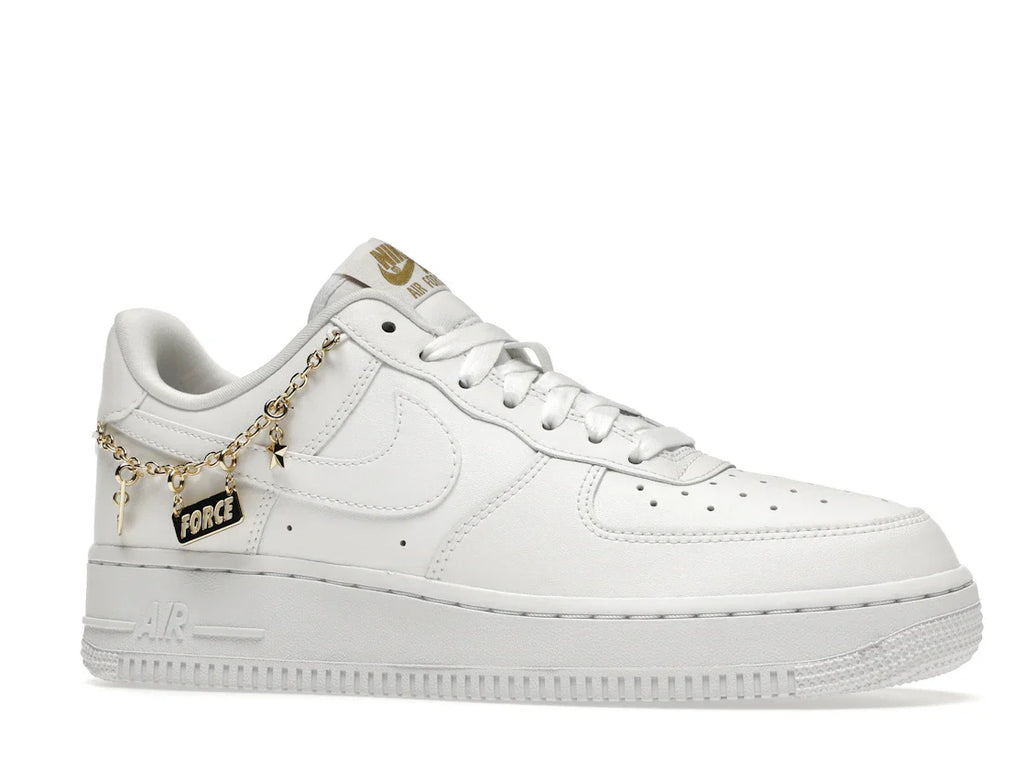 Nike Air Force 1 Low LX White Pendant (Damen)