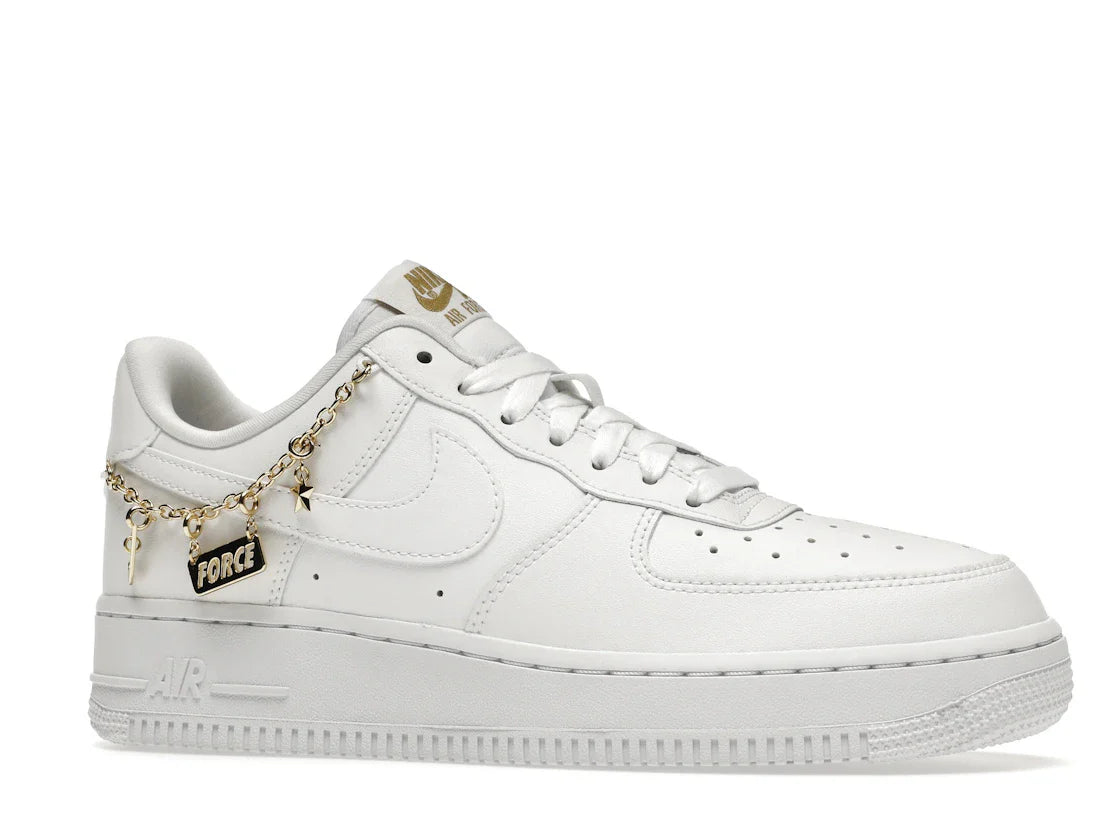 Nike Air Force 1 Low LX White Pendant (Damen)