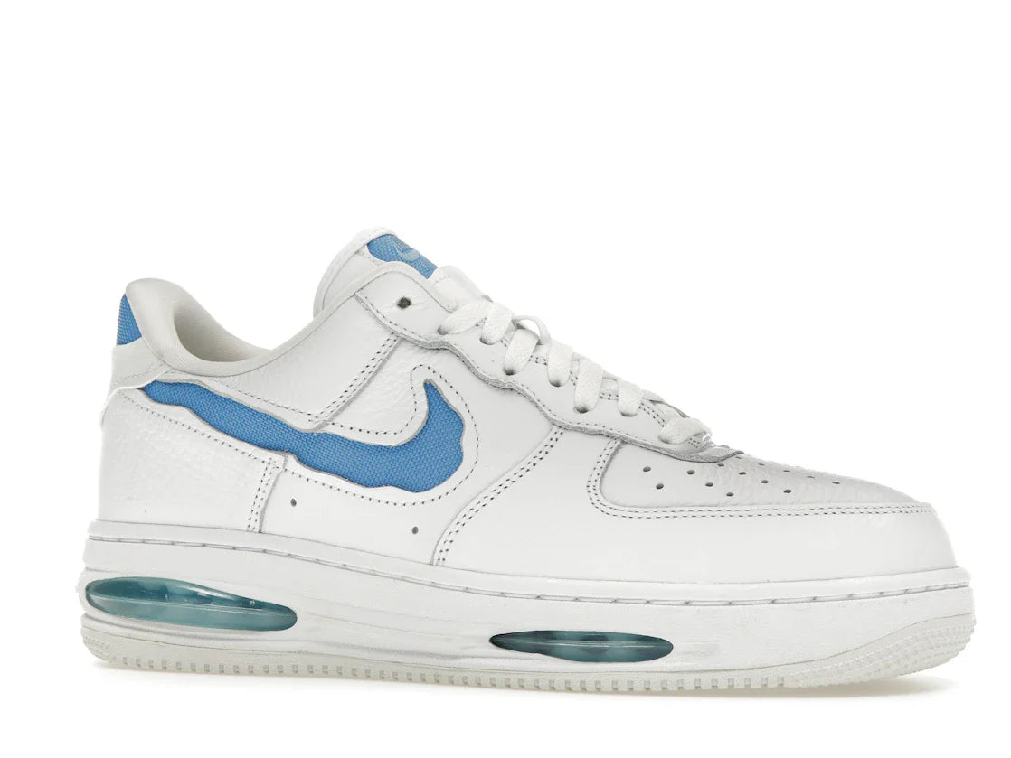 Nike Air Force 1 Low Evo Weiß Universitätsblau