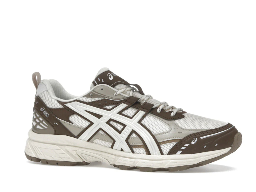 ASICS Gel-Nunobiki Cream Brown Storm
