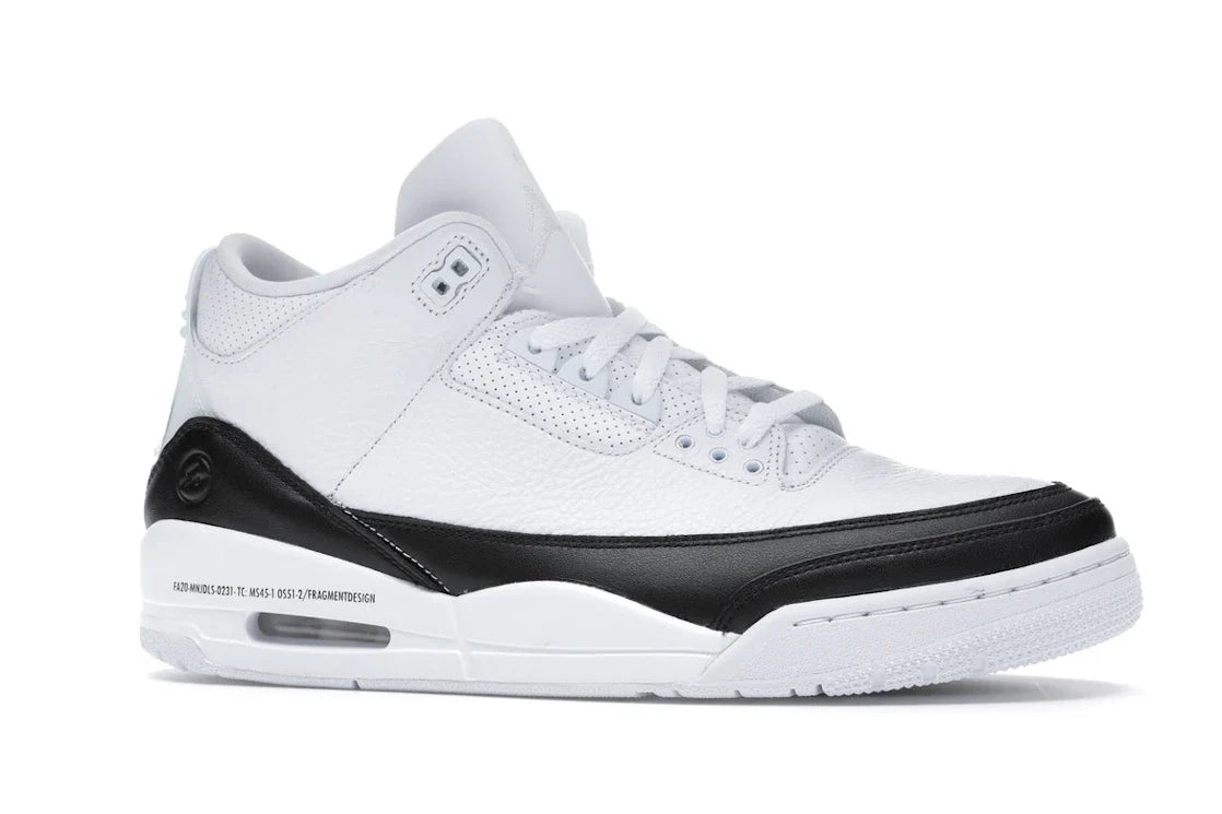 Jordan 3 Retro Fragment