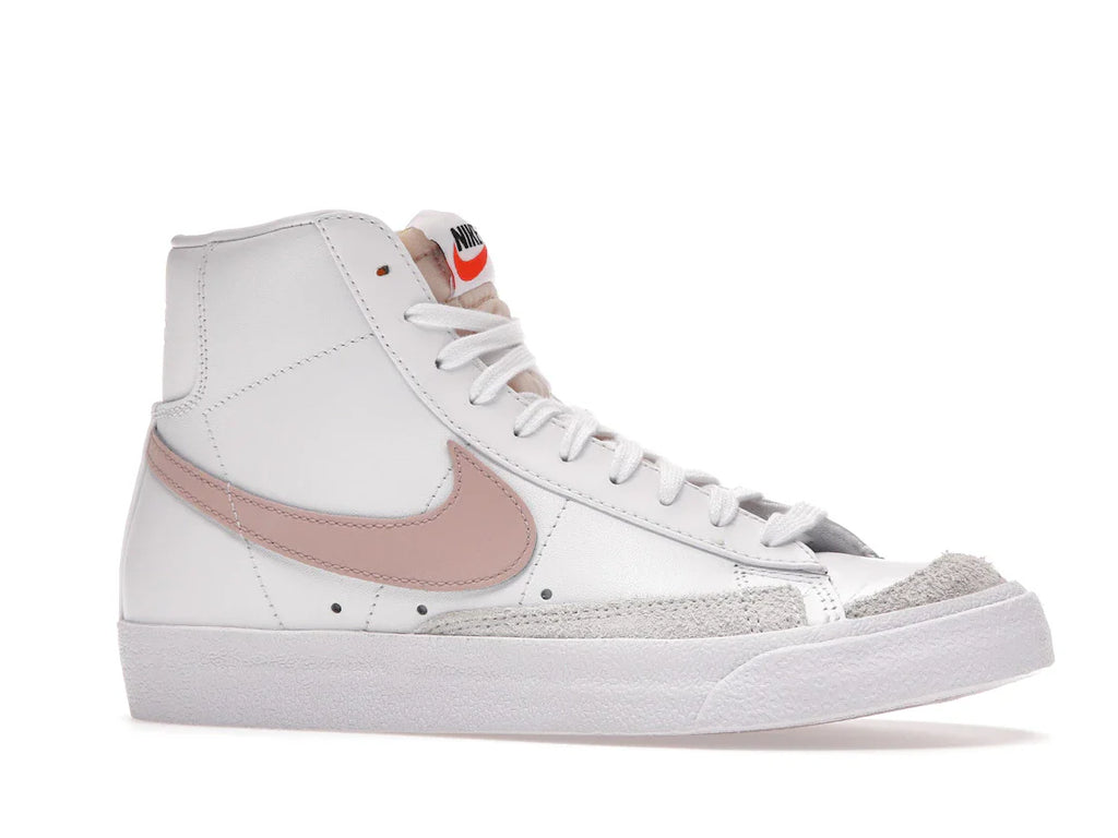 Nike Blazer Mid 77 Vintage Summit Weiß Rosa (Damen)