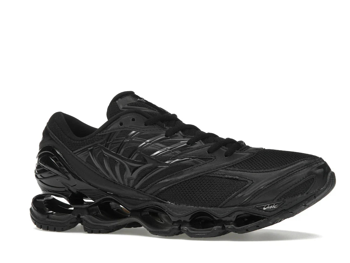 Mizuno Wave Prophecy LS Schwarz