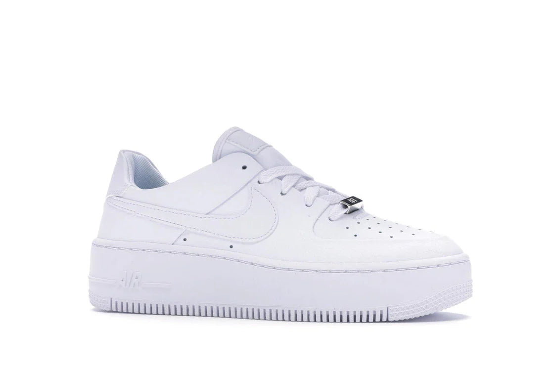 Nike Air Force 1 Sage Low Triple White (Damen)