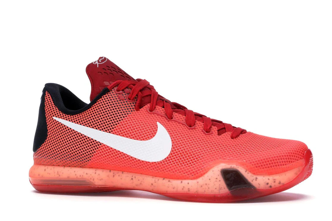 Nike Kobe 10 Hot Lava