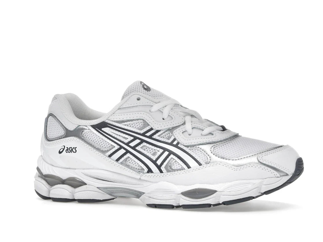 ASICS Gel-NYC Weiß Trägergrau