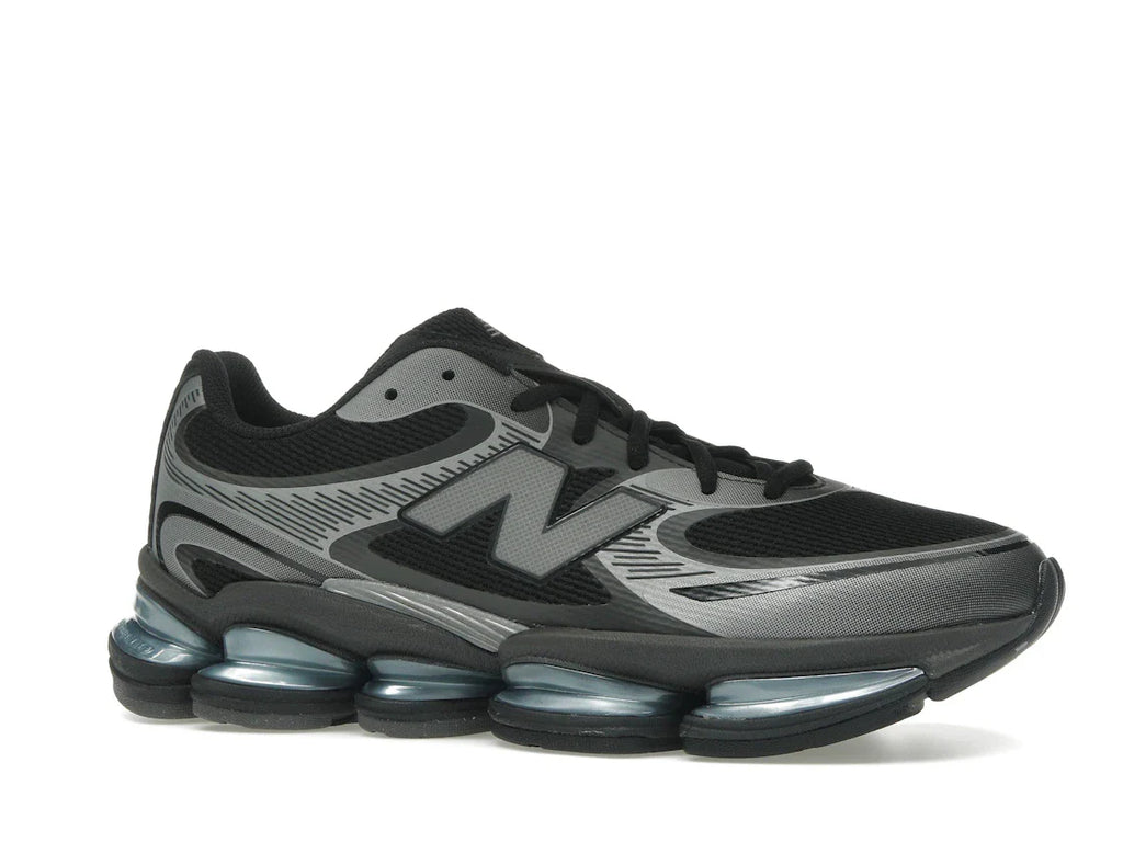 New Balance Abzorb 2000 Schwarz Grau