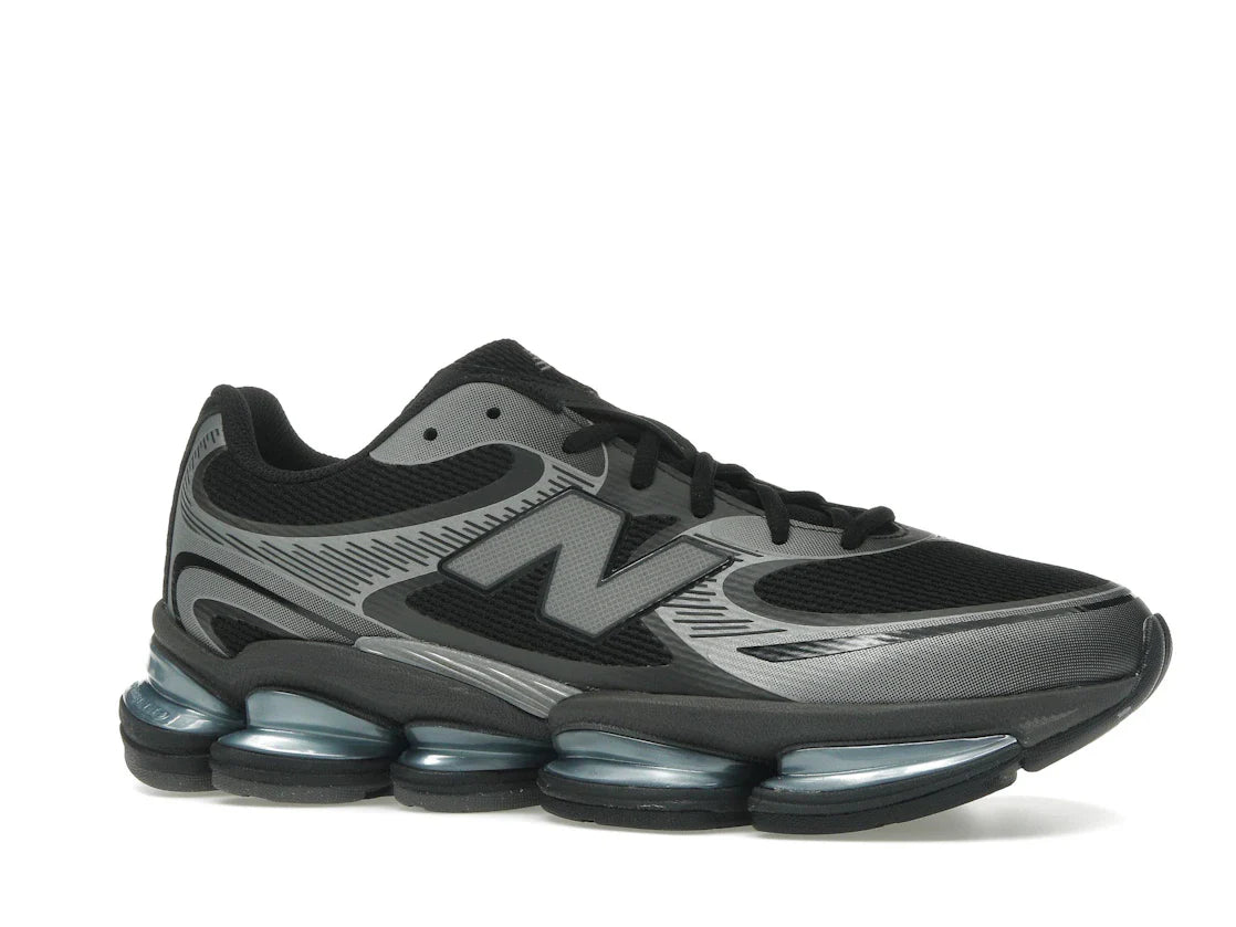 New Balance Abzorb 2000 Schwarz Grau
