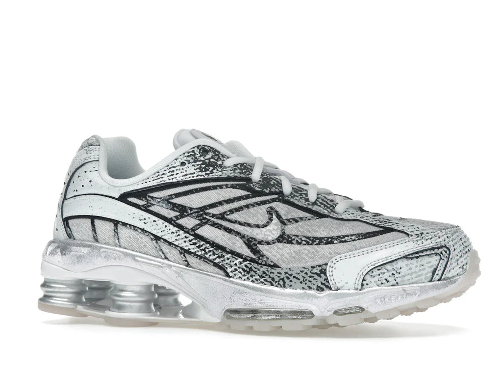 Nike Shox Ride 2 Metallic Platinum
