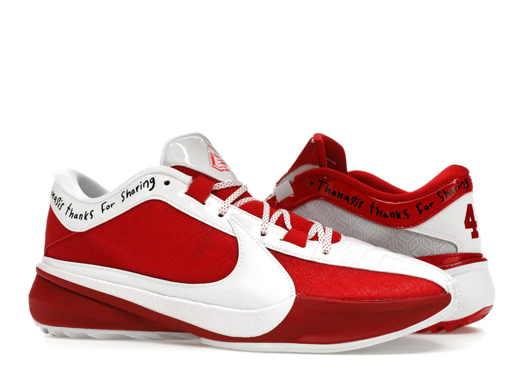 Nike Zoom Freak 5 All-Star Thanasis – Danke fürs Teilen