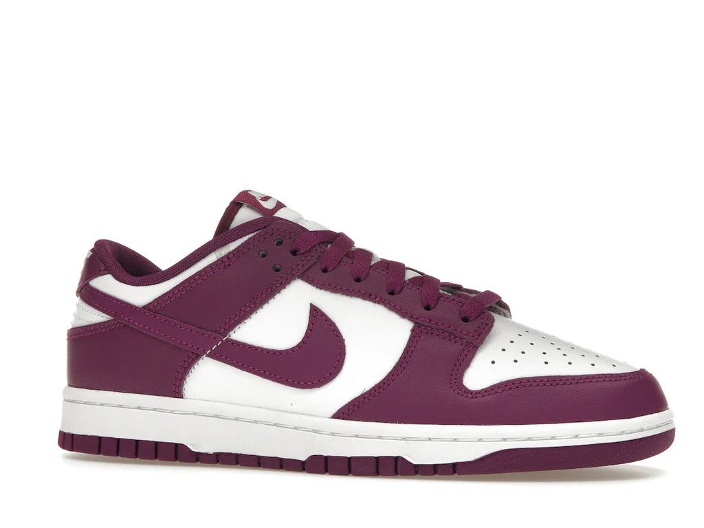 Nike Dunk Low Weiß Viotech