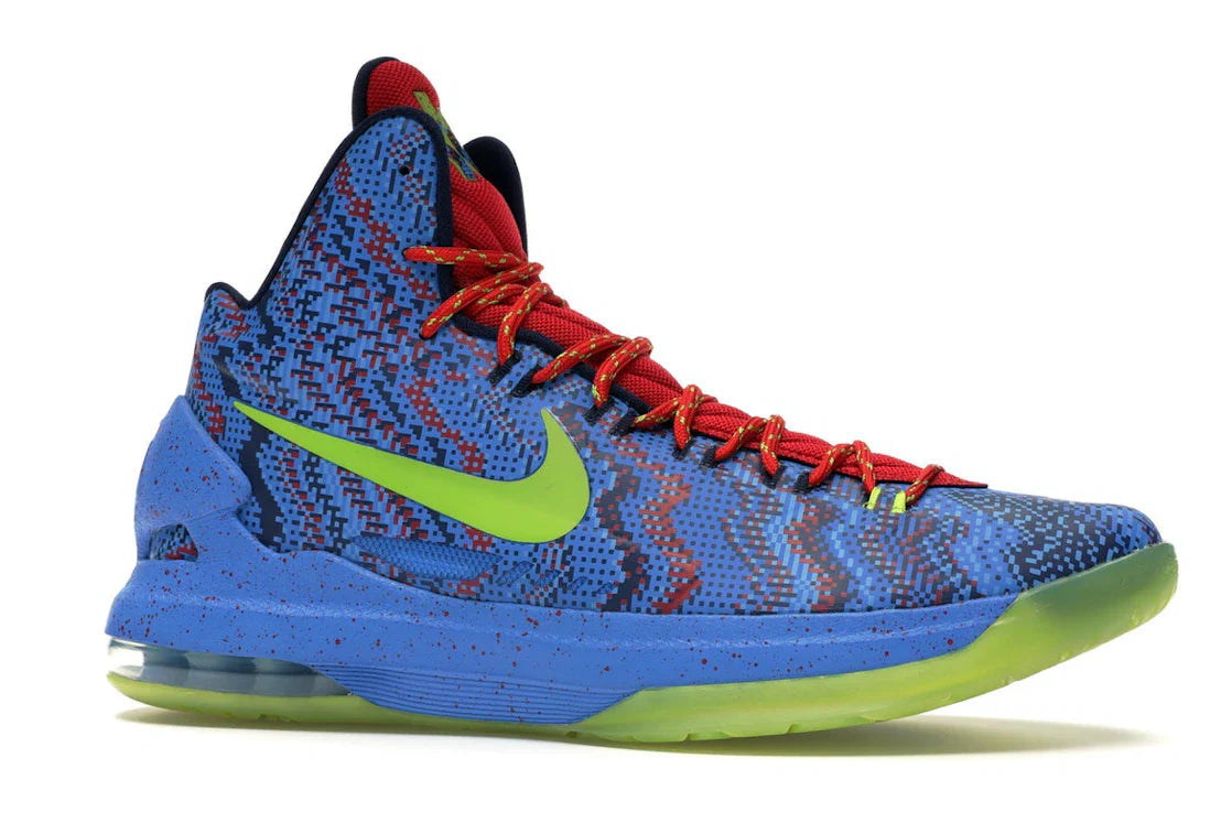Nike KD 5 Weihnachten