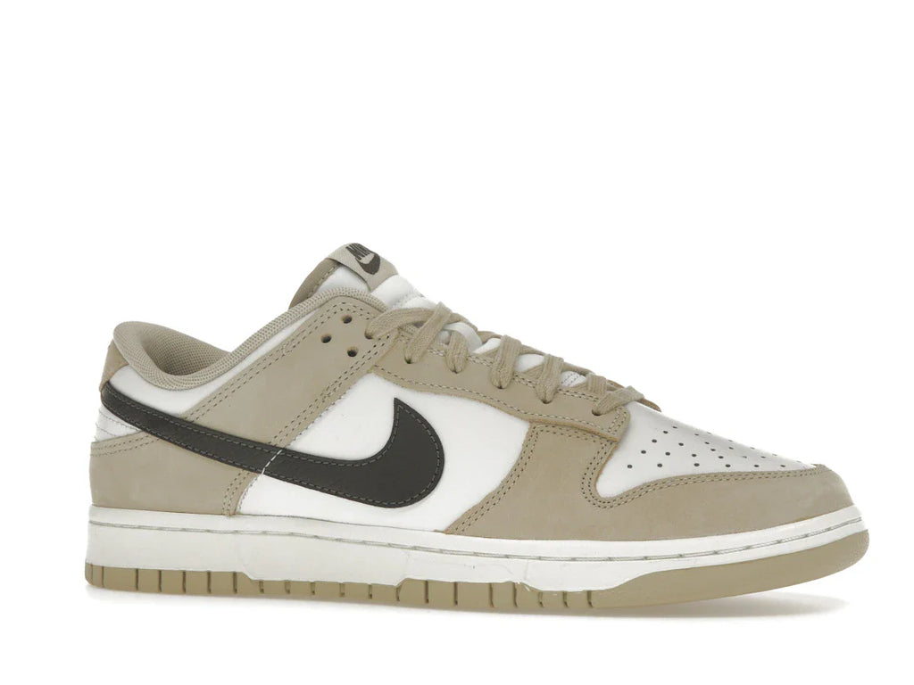 Nike Dunk Low Desert Khaki Medium Ash