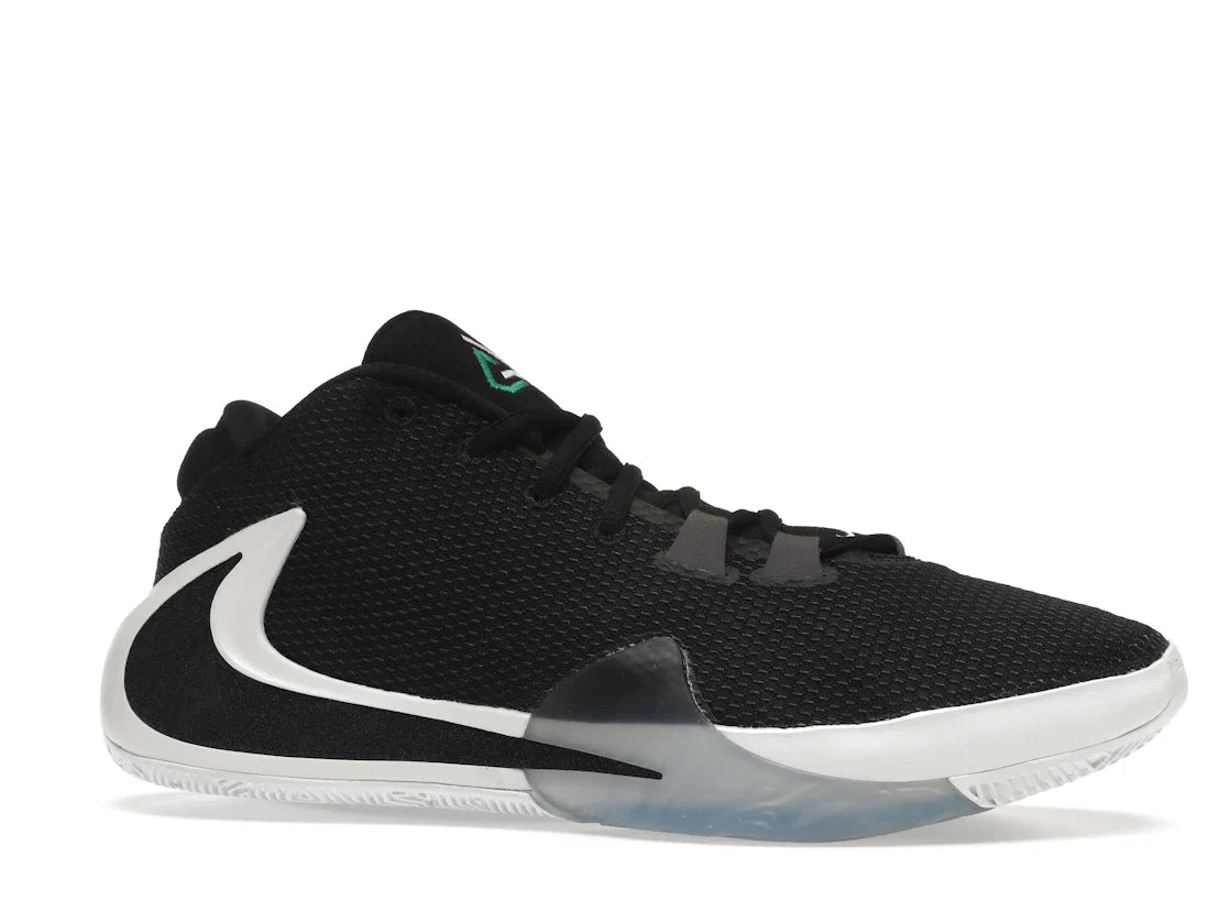 Nike Zoom Freak 1 Schwarz Weiß