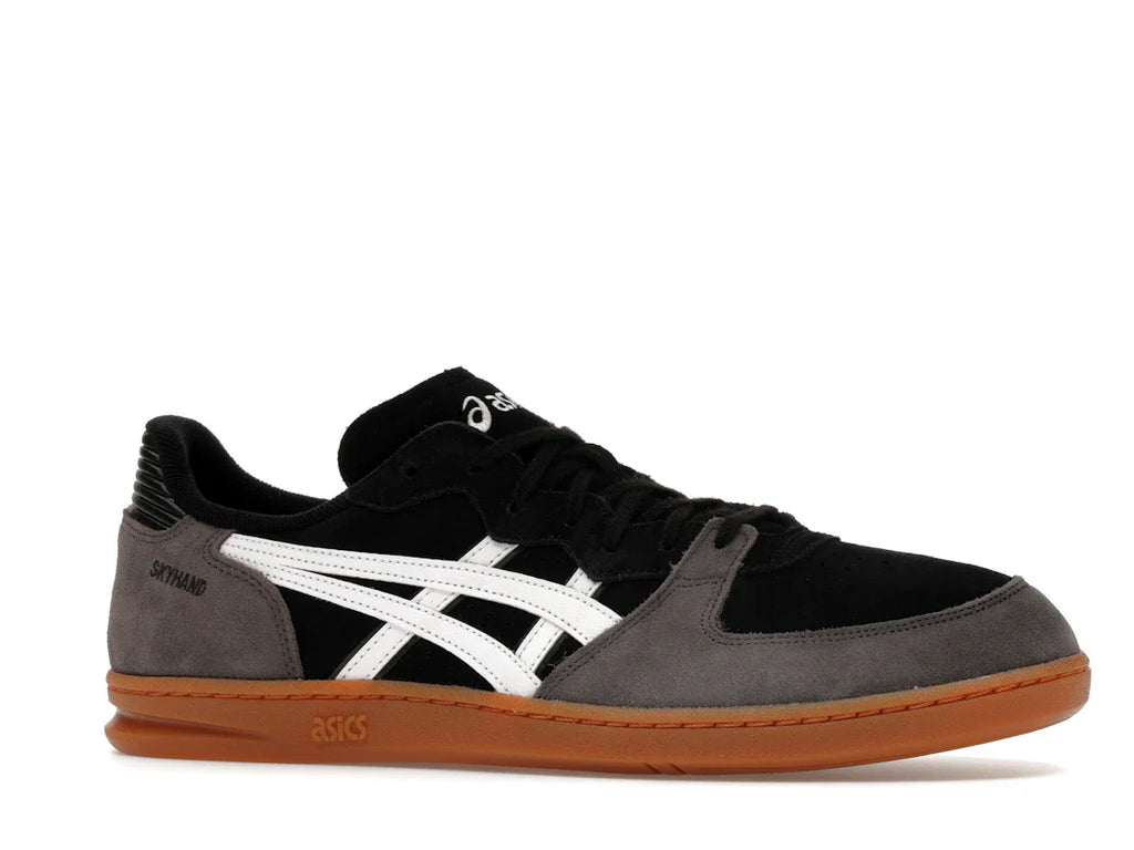 ASICS Skyhand OG Schwarz Weiß