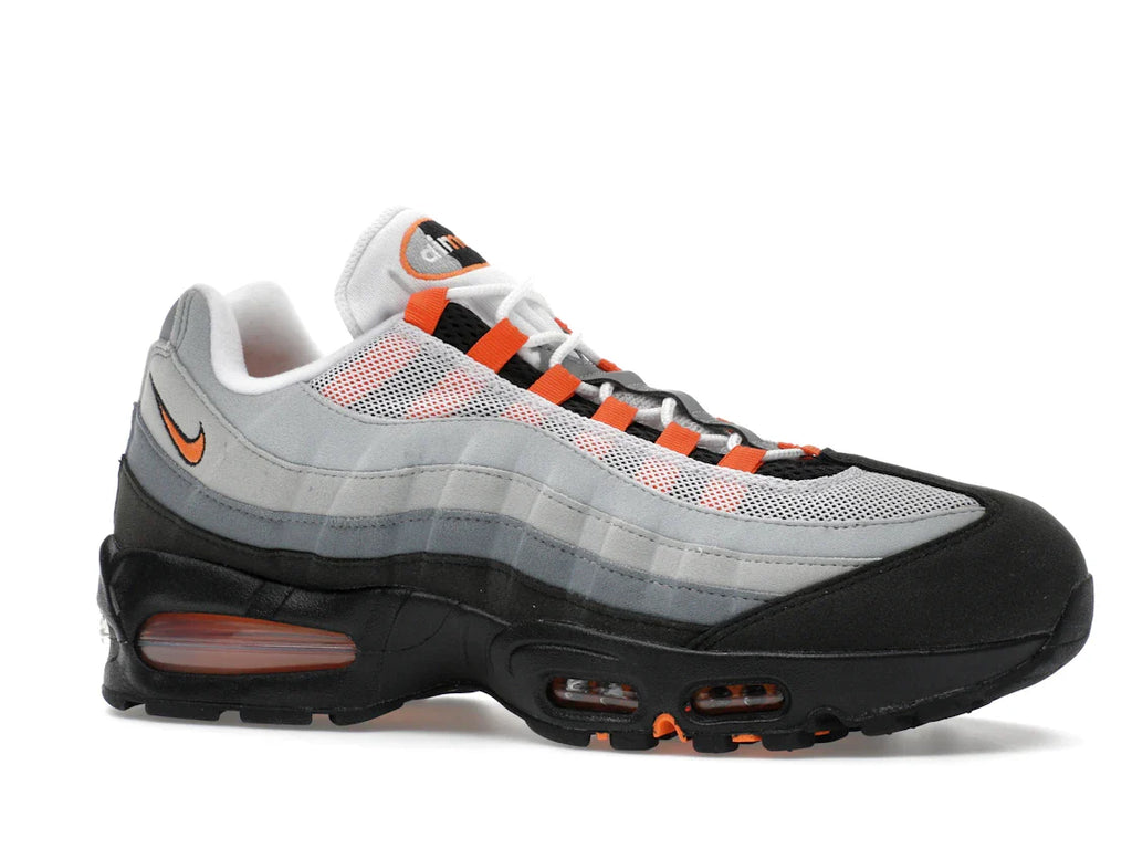 Nike Air Max 95 OG Big Bubble Bright Mandarin 2.0 (2025)