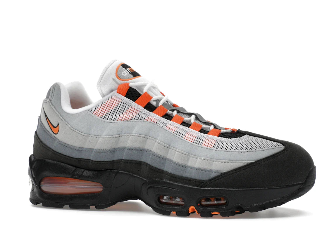 Nike Air Max 95 OG Big Bubble Bright Mandarin 2.0 (2025)