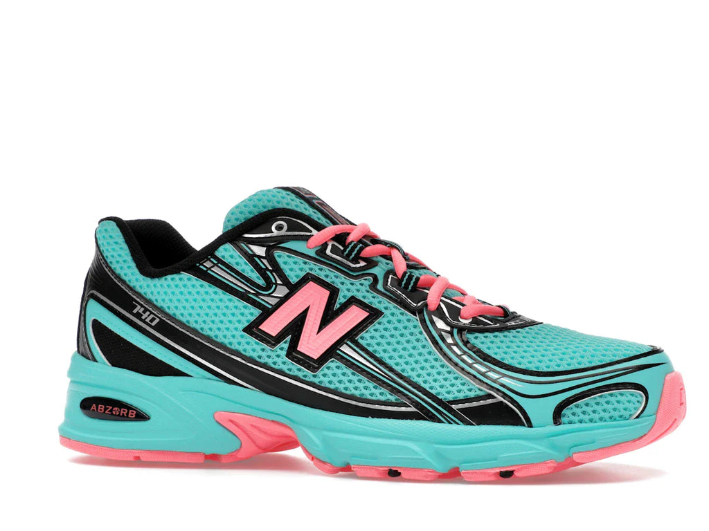 New Balance 740v2 Cyber Jade