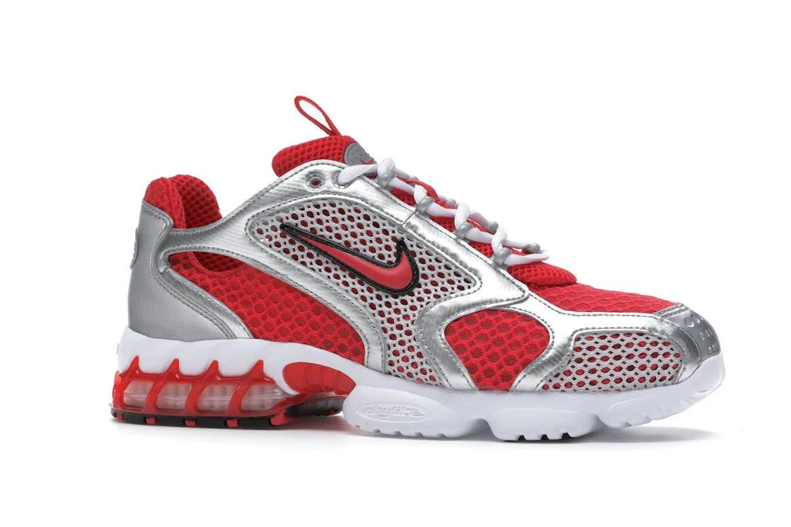 Nike Air Zoom Spiridon Cage 2 Track Red