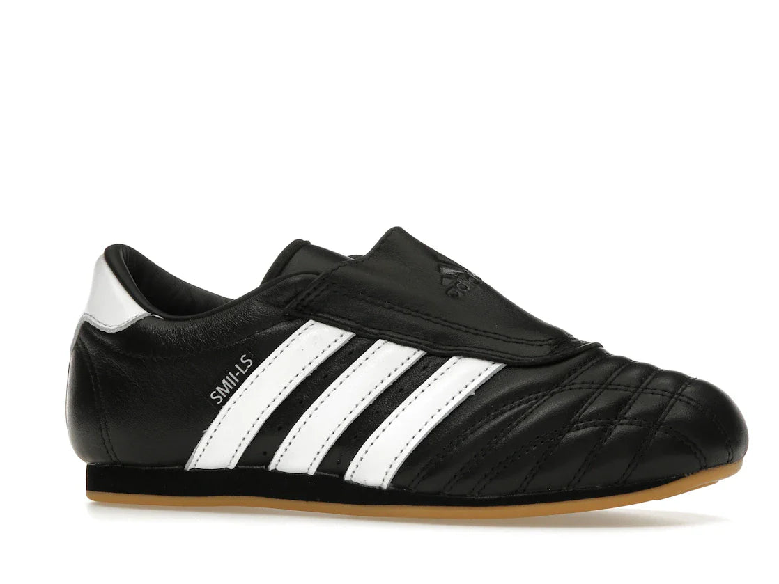 adidas Taekwondo Schwarz Weiß (Damen)