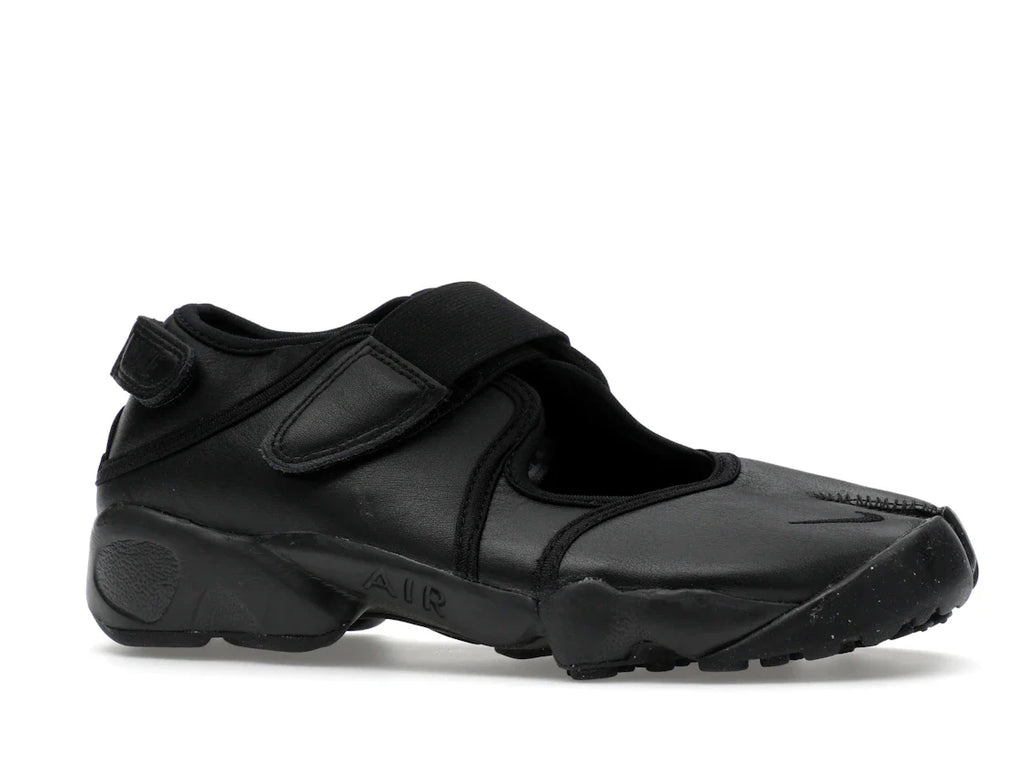 Nike Air Rift Leather Triple Black (Damen)
