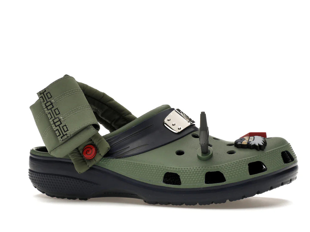Crocs Classic Clog Naruto Shippuden Kakashi