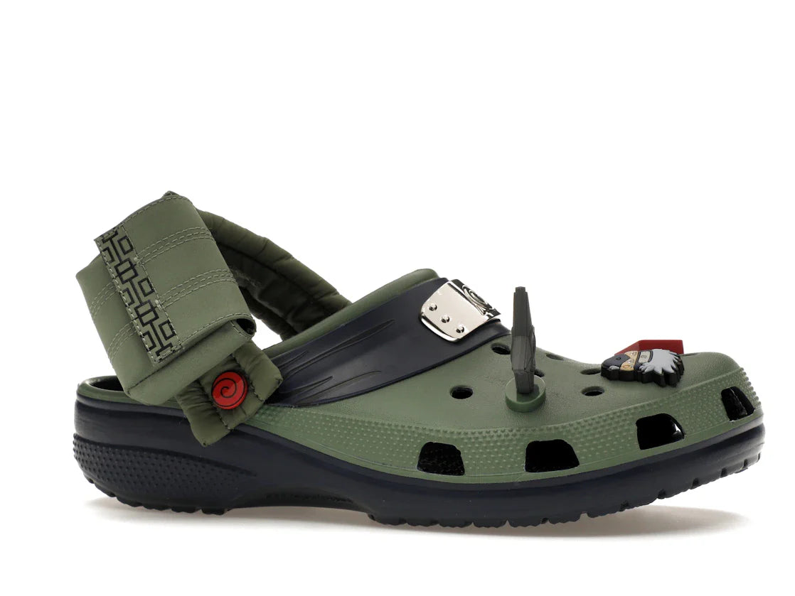 Crocs Classic Clog Naruto Shippuden Kakashi