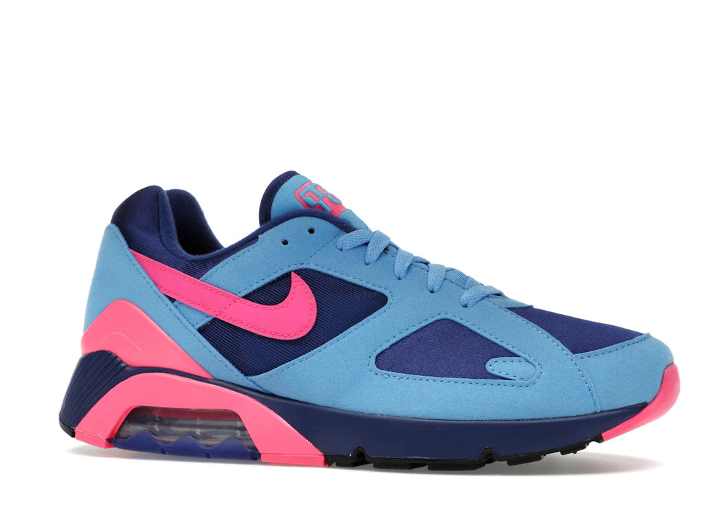 Nike Air Max 180 University Blue Hyper Pink