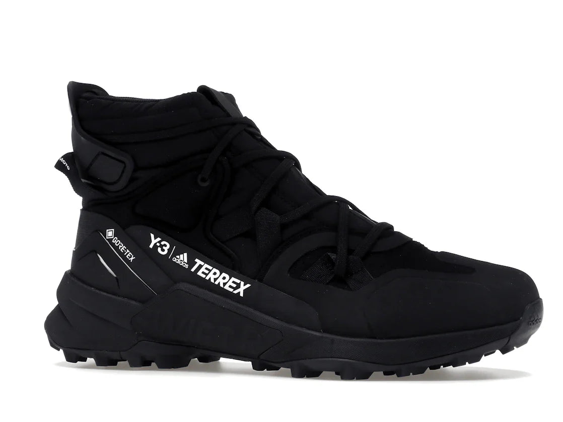 adidas Y-3 Terrex Swift R3 Triple Black
