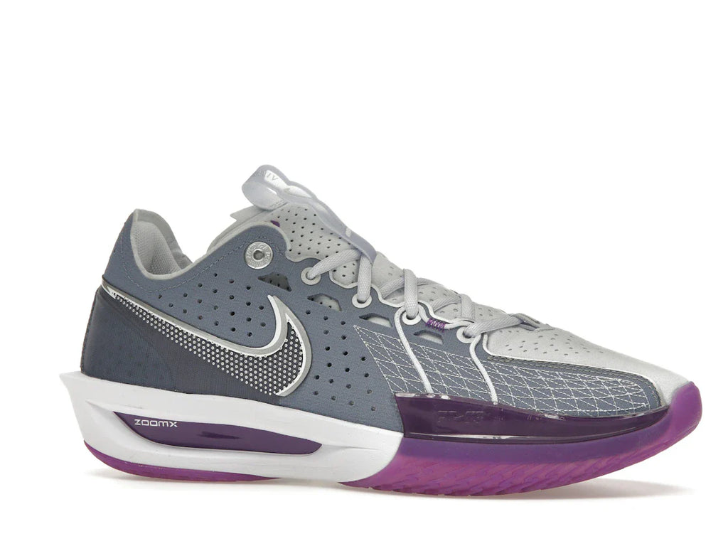Nike Air Zoom GT Cut 3 Ashen Slate Barely Grape (Damen)