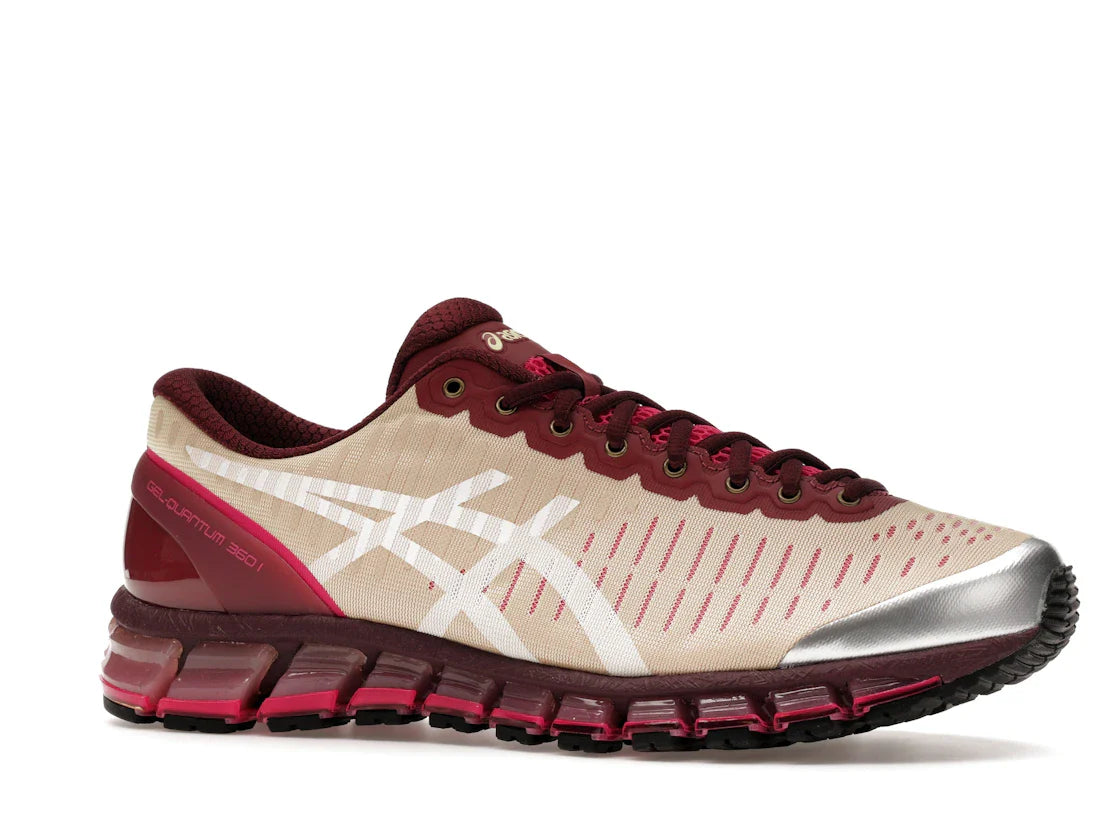 ASICS Gel-Quantum 360 I Above The Clouds Wine