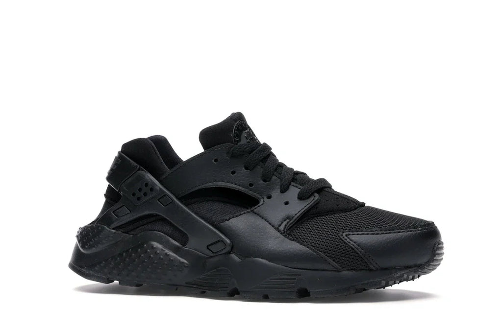 Nike Air Huarache Run Triple Black (2019) (GS)