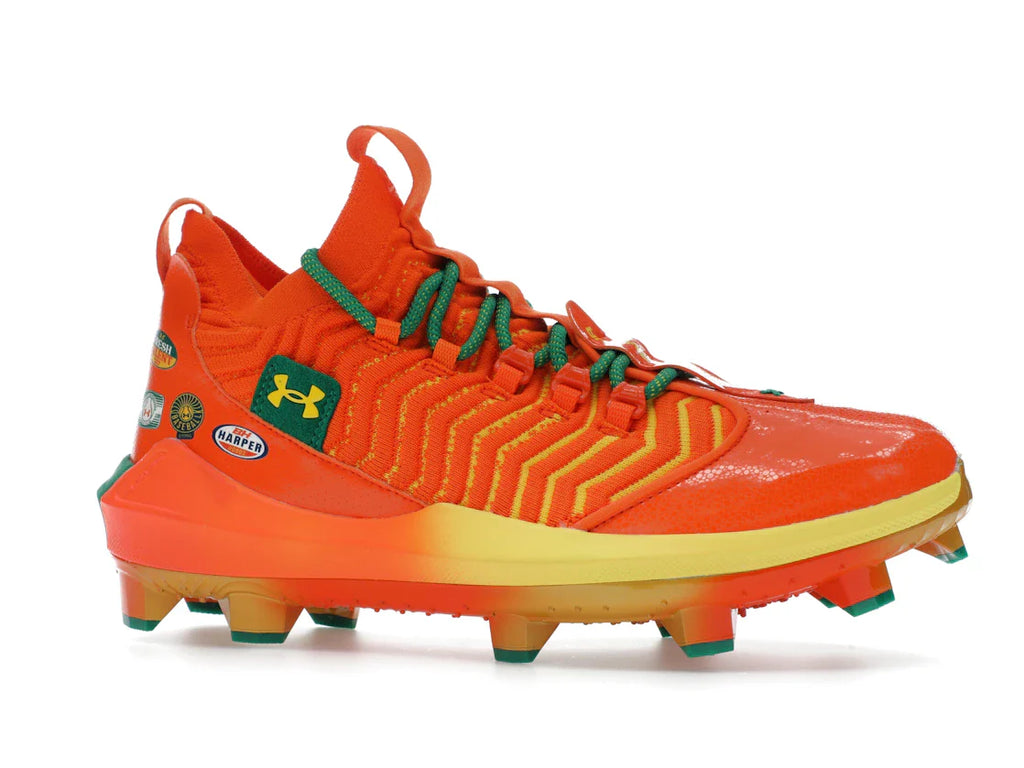 Under Armour Harper 9 Pro TPU Bring The Juice