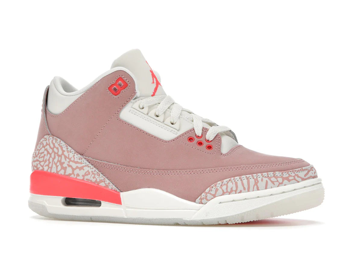 Jordan 3 Retro Rostrosa (Damen)