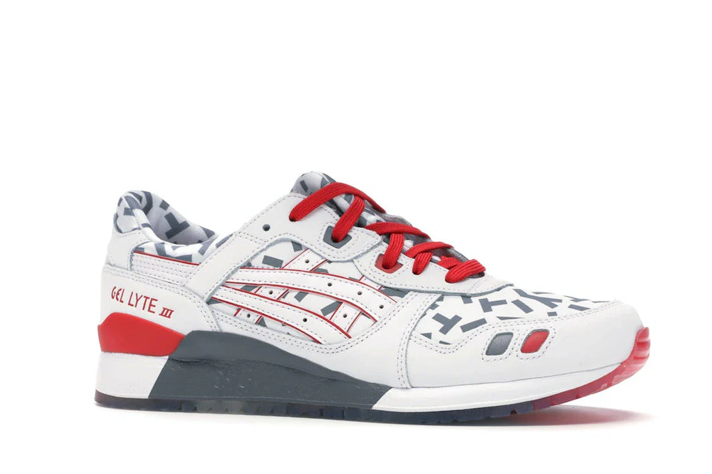 ASICS Gel-Lyte III GI Joe Storm Shadow