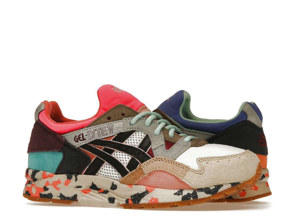 ASICS Gel-Lyte V Re: Zusammenarbeit