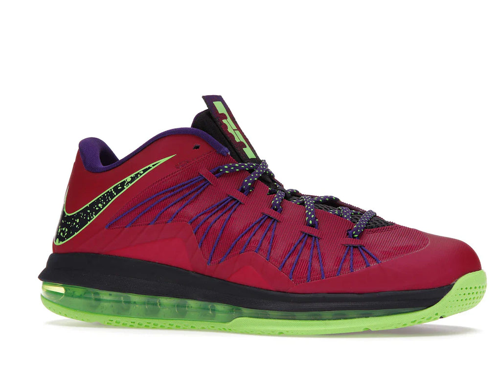 Nike LeBron X Low LeBroncurial