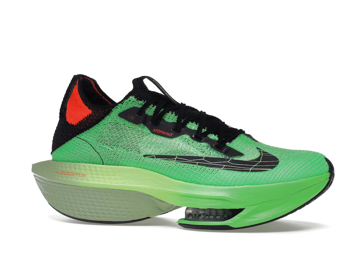 Nike Air Zoom Alphafly Next% 2 Ekiden Scream Green