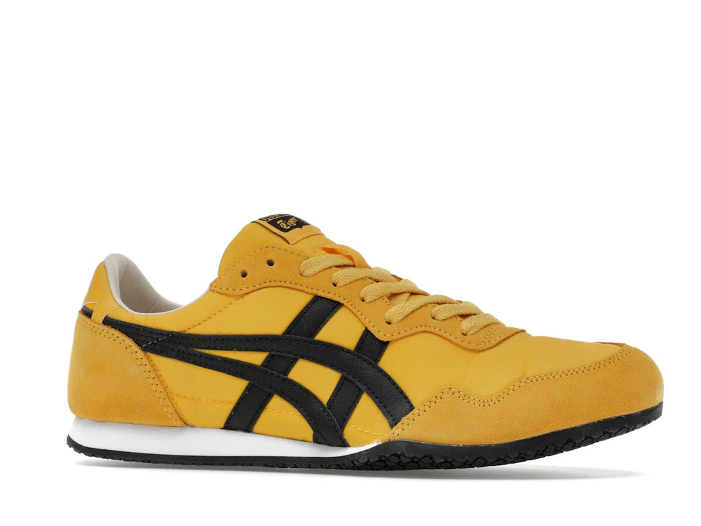 Onitsuka Tiger Serrano Gelb Schwarz