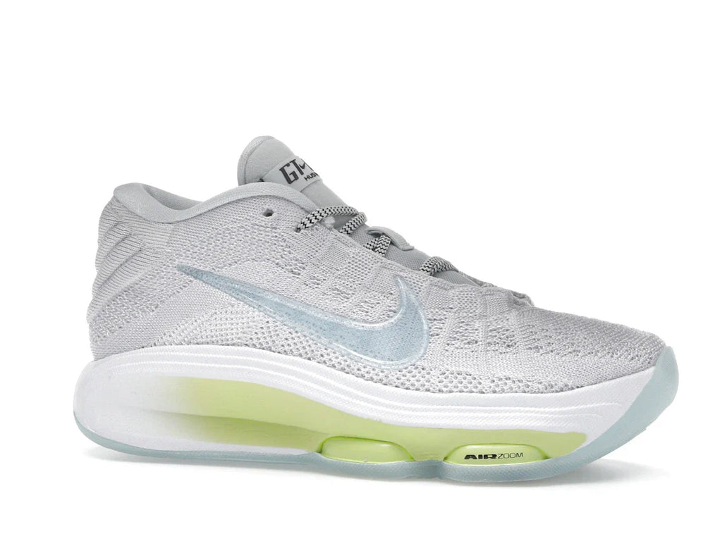 Nike Air Zoom GT Hustle 3 Pure Platinum Glacier Blue